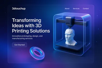 3dtouchup.com screenshot
