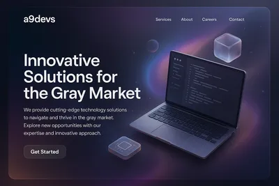 a9devs.com screenshot
