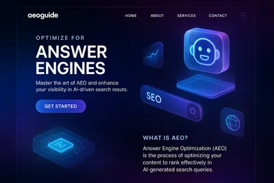 aeoguide.com screenshot