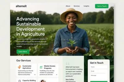 alterneit.com preview