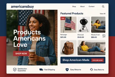 americansbuy.com screenshot