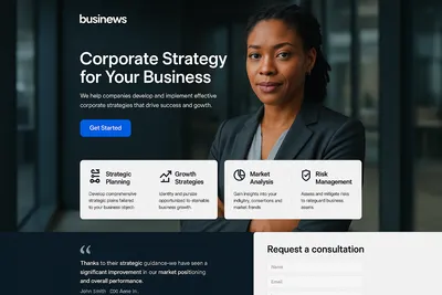 businews.tv screenshot