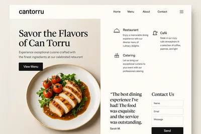 cantorru.com screenshot