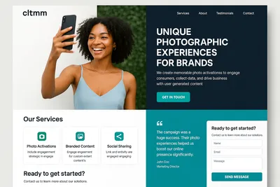 cltmm.com screenshot