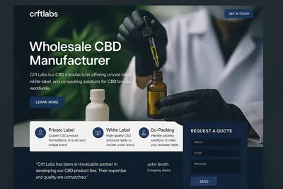 crftlabs.com screenshot