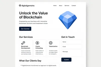 digitalgemsinc.com screenshot
