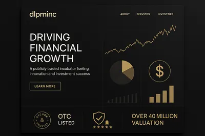 dlpminc.com screenshot