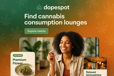 dopespot.com screenshot