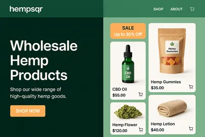 hempsqr.com screenshot