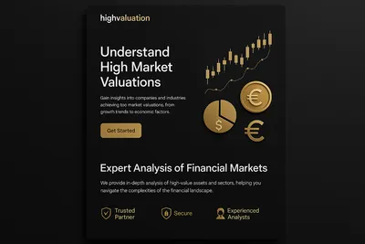 highvaluation.com screenshot