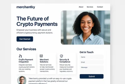 merchantky.com screenshot