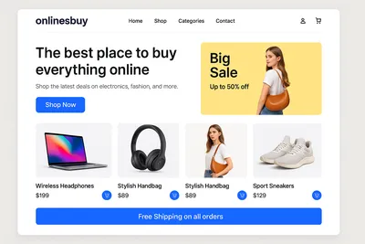 onlinesbuy.com screenshot