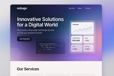 oobago.com screenshot