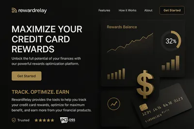 rewardrelay.com screenshot
