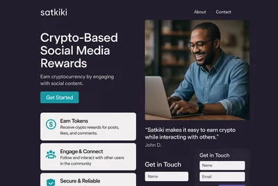 satkiki.com screenshot