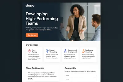 sbgpc.com screenshot