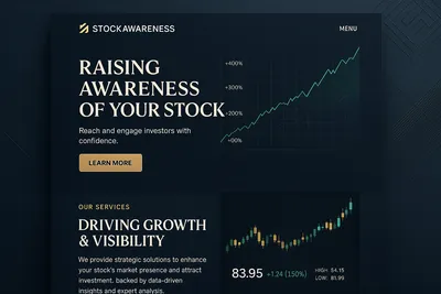 stockawareness.com screenshot