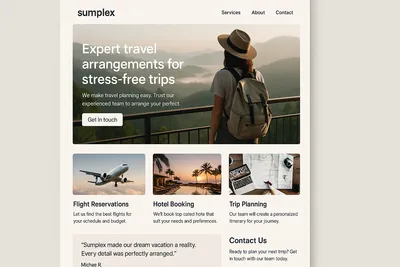 sumplex.com screenshot