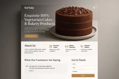 tortaa.com screenshot