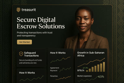 treasurit.com screenshot