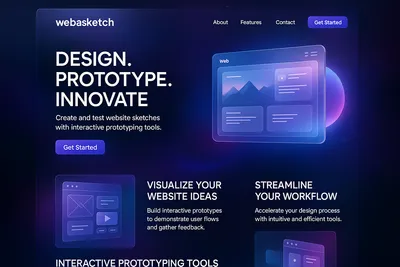 webasketch.com screenshot