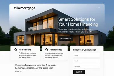 zillamortgage.com screenshot